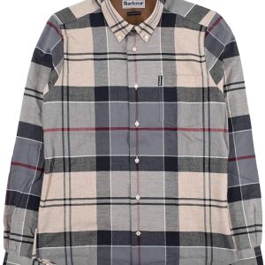 Barbour Tartan 3 Tailored Shirt Dress Tartan
