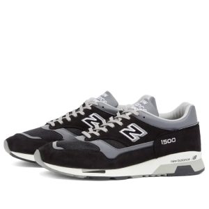 New Balance U1500PBK - Made in England Black