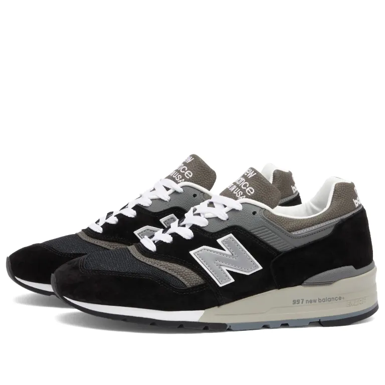 【美品】New Balance U997BK Made in USA 24cm New Balance U997BK Made In USA | eBay