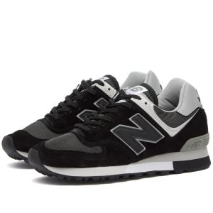 New Balance Made In Uk OU576PBK Black