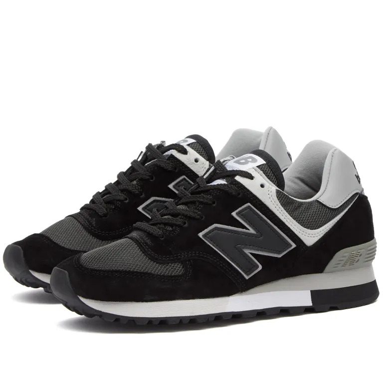 New Balance Made In UK OU576PBK Black | eBay