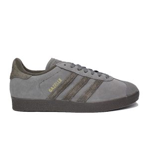 Adidas Gazelle IG2097 Charcoal / Brown/ DarkBrown