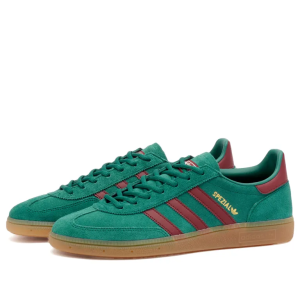 Adidas Handball Spezial IH3841 Collegiate Green / Shadow Red / Off White