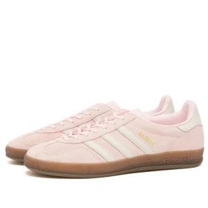 Adidas Gazelle Indoor Woman JI2716 Clear pink / Off white / Gum