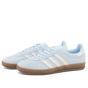 Adidas Gazelle Indoor Woman JI2717 Clear Sky / Sky White / Gum