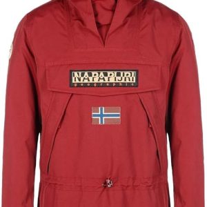 Napapijri Jacket Red