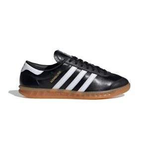 Adidas Hamburg Woman JI2626 Core Black / Cloud White / Gum