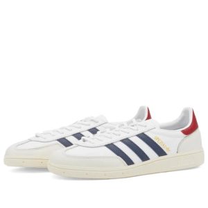 Adidas Handball Spezial JH5450 Cloud White / Shadow Navy / Team Victory Red