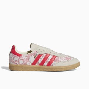 Adidas Samba OG x Liberty London Women's  "Better Scarlet"