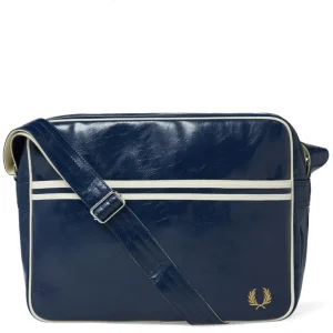 Fred Perry Classic Shoulder Bag Navy