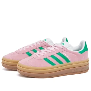 Adidas Gazelle Bold IE0420 Pink