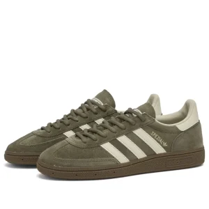 Adidas Handball Spezial Woman JR2121 Olive Strata / Cream White / Gum
