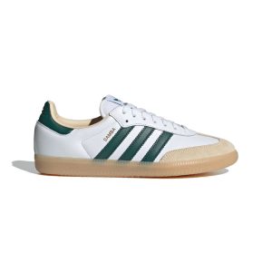Adidas Samba OG Woman JS3831 Cloud White / Collegiate Green / Gum