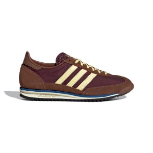 Adidas SL 72 OG Woman IE3425 Maroon / Almost Yellow / Preloved Brown