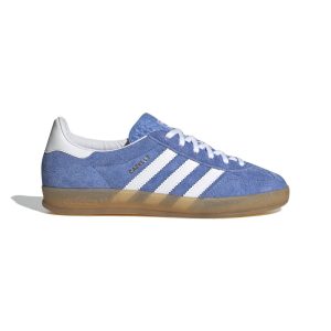 Adidas Gazelle Indoor Woman HQ8717 Blue