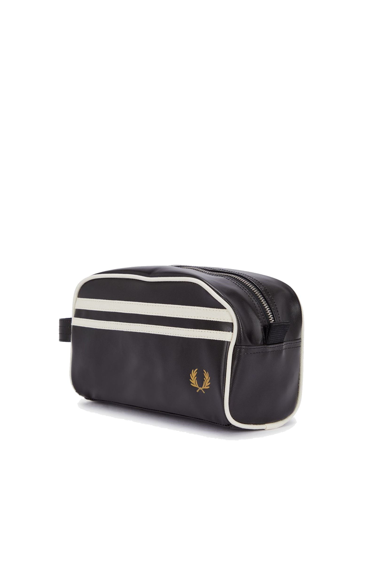 Fred Perry Laurel Wreath Wash Bag Black - Imagen 3