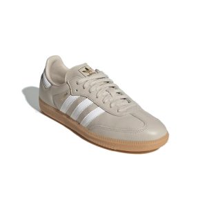 Adidas Samba OG Woman Fourth Of July Pack JR0883 Beige / Cloud White / Gum