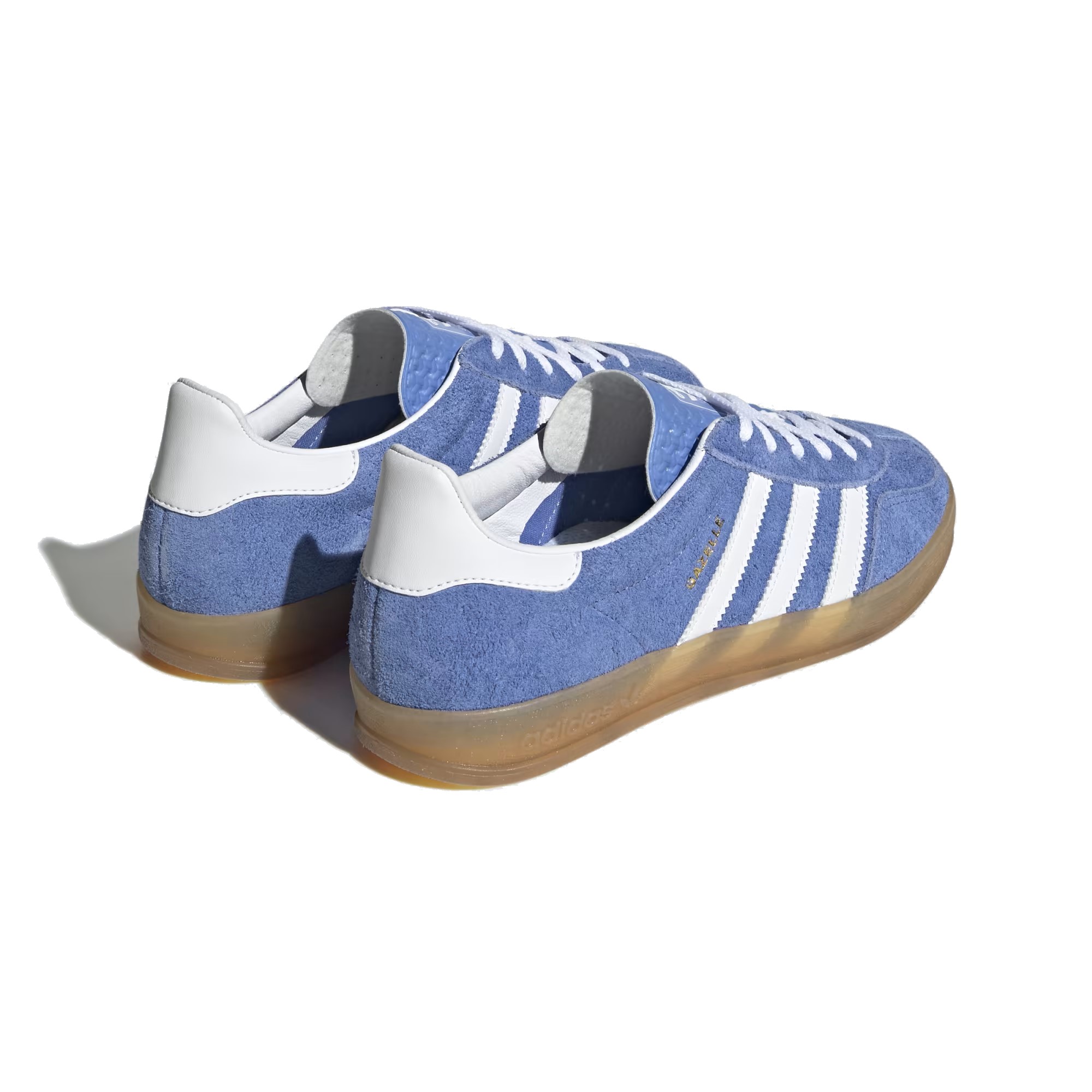 Adidas Gazelle Indoor Woman HQ8717 Blue - Imagen 5