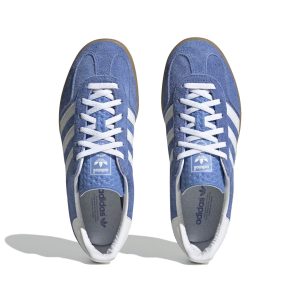 Adidas Gazelle Indoor Woman HQ8717 Blue - Imagen 7