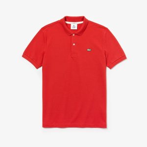 Lacoste Live Polo PH3655 Red