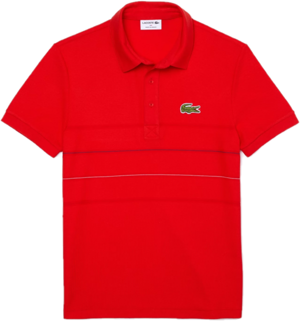 Lacoste Live Polo PH9710 Red