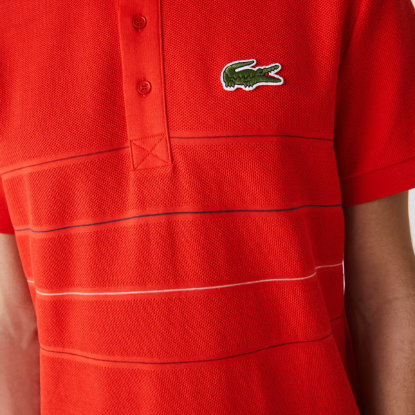 Lacoste Live Polo PH9710 Red - Imagen 2