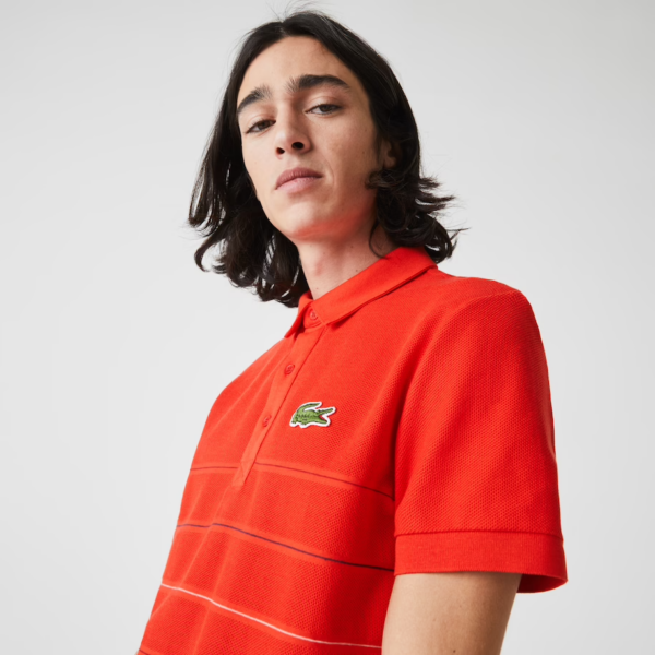 Lacoste Live Polo PH9710 Red - Imagen 3