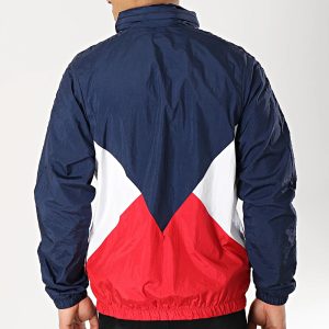 Ellesse x Le Fix Lapaccio Track Jacket Navy - Imagen 2