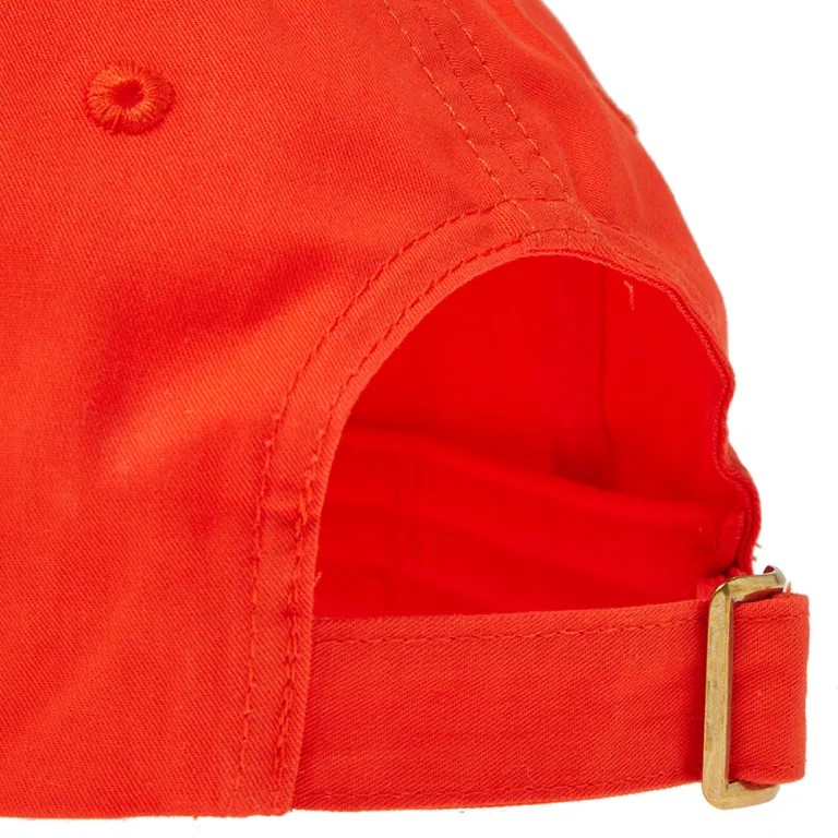 Champion Reverse Weave Baseball Cap Red - Imagen 2