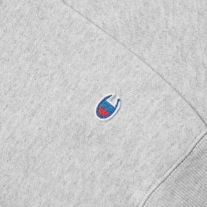Champion Reverse Weave Crewneck Sweatshirt 210975 Grey - Imagen 2