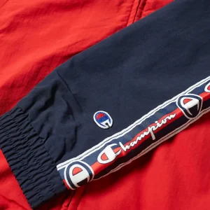 Champion Reverse Weave Taped Colour Block Track - Imagen 3