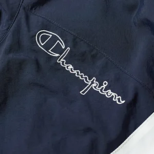 Champion Reverse Weave Taped Colour Block Track - Imagen 4