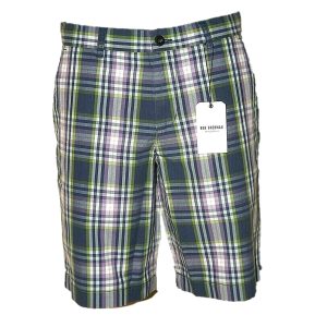Ben Sherman Short Washed Blue