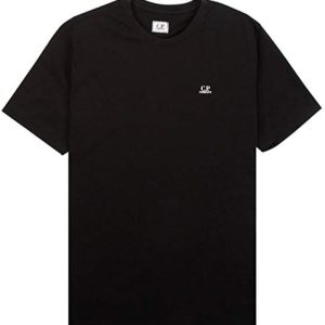 C.P. Company Logo T-Shirt Black