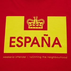 Weekend Offender Country Series T-Shirt Spain - Imagen 2