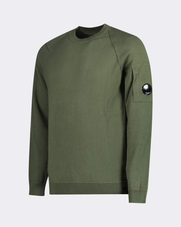 C.P. Company Sea Island Cotton Green