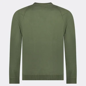 C.P. Company Sea Island Cotton Green - Imagen 2