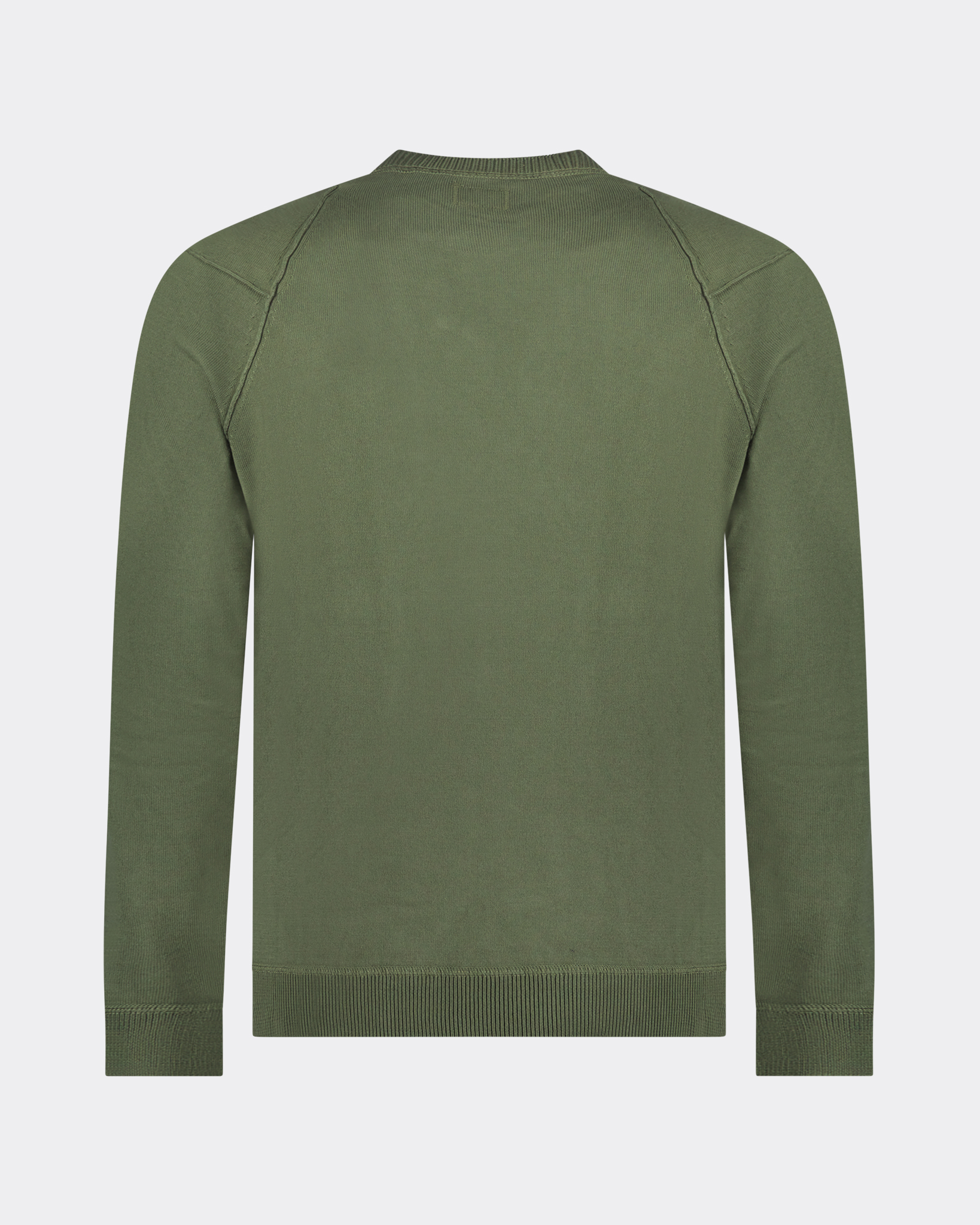 C.P. Company Sea Island Cotton Green - Imagen 2
