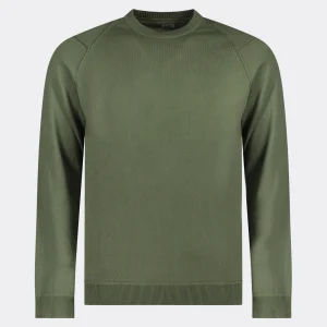 C.P. Company Sea Island Cotton Green - Imagen 3