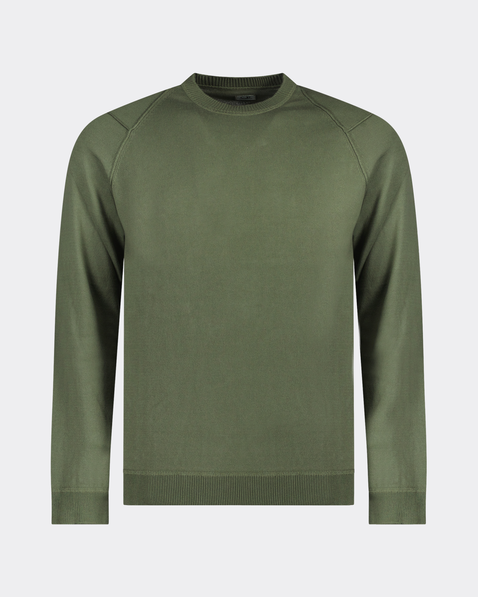 C.P. Company Sea Island Cotton Green - Imagen 3