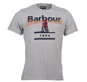 Barbour Lighthouse 94 T-Shirt Grey