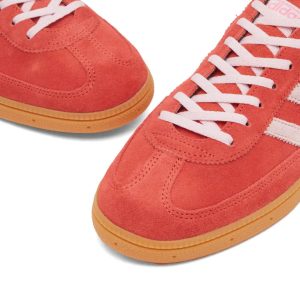 Adidas Handball Spezial Woman IE5894 Bright Red / Clear Pink / Gum - Imagen 2
