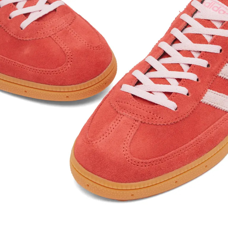 Adidas Handball Spezial Woman IE5894 Bright Red / Clear Pink / Gum - Imagen 2