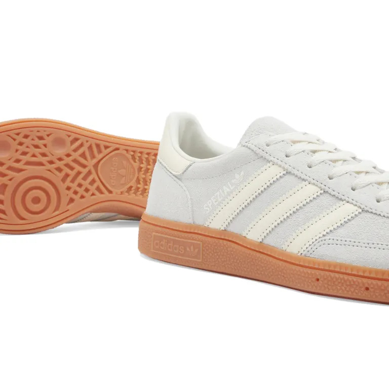 Adidas Handball Spezial Woman IF6491 Wonder Silver Gum - Imagen 3