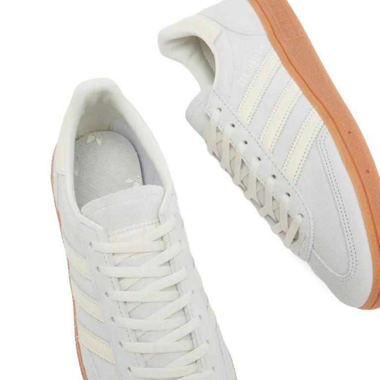 Adidas Handball Spezial Woman IF6491 Wonder Silver Gum - Imagen 4