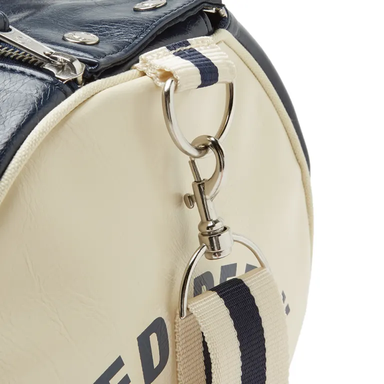 Fred Perry Classic Barrel Bag Navy - Imagen 4