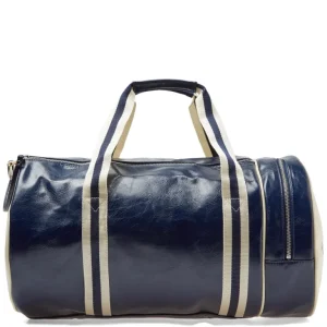 Fred Perry Classic Barrel Bag Navy - Imagen 6