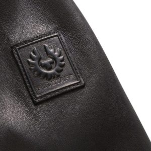 Belstaff V Racer Jacket Black Made In Italy - Imagen 4
