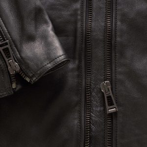 Belstaff V Racer Jacket Black Made In Italy - Imagen 5