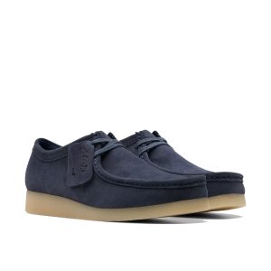 Clarks Originals Wallabee Ink Suede